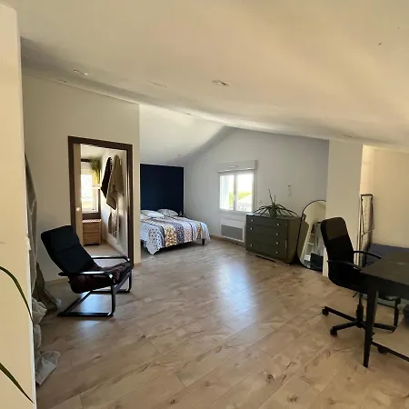 Lägenhet Superbe Loft, Degustations Vignoble Familial Villars-en-Pons