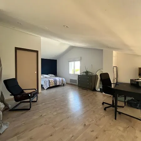 Lägenhet Superbe Loft, Degustations Vignoble Familial *