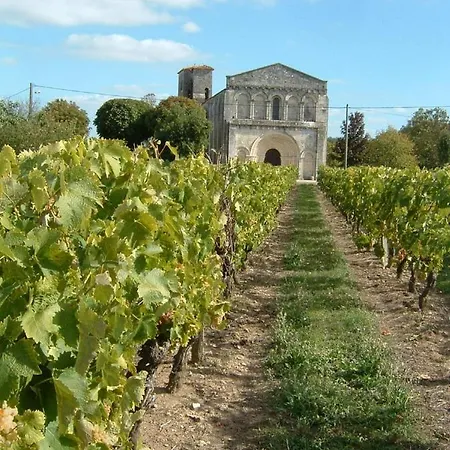 Superbe Loft, Degustations Vignoble Familial Lägenhet Villars-en-Pons